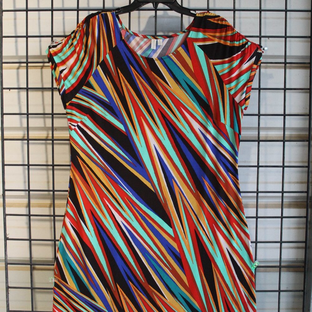 MADISON - Midi dress